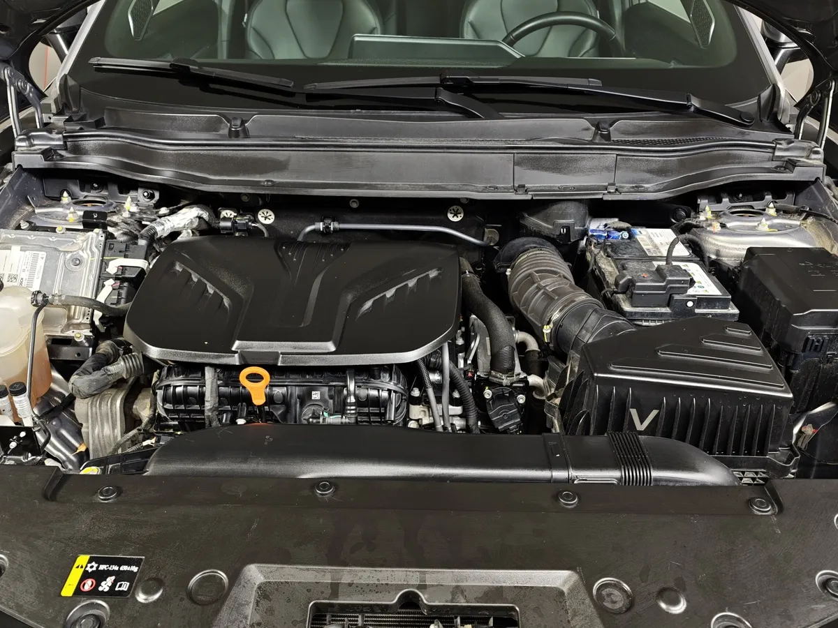 Haval F7 2.0T AWD 7DCT (190 л.с.) Premium Серый в АВИЛОН. Слайд №11