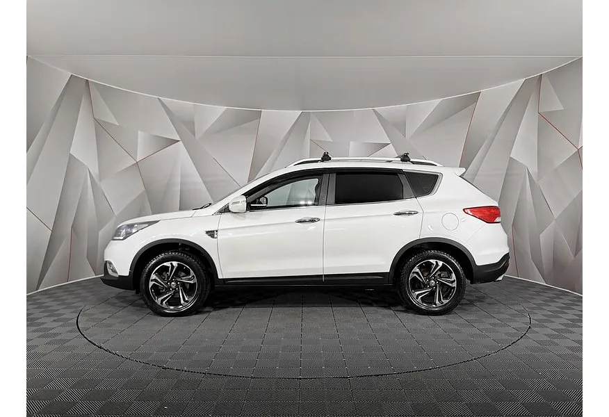 Dongfeng AX7 2.0 AТ CVVT (140 л.с.) Белый в АВИЛОН. Слайд №5