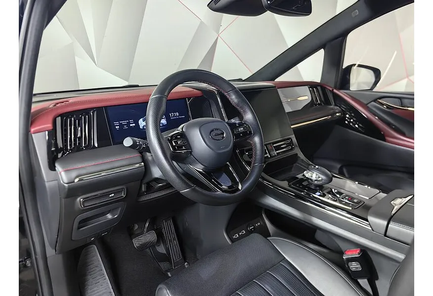 GAC M8 2.0T AT (231 л.с.) GX Premium Черный в АВИЛОН. Слайд №14