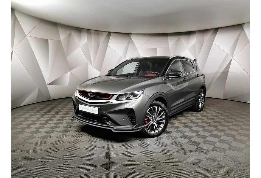 АВИЛОН - Geely Coolray 1.5T 7DCT 2WD (150 л.с.) Flagship Sport Серый - slide 9037708
