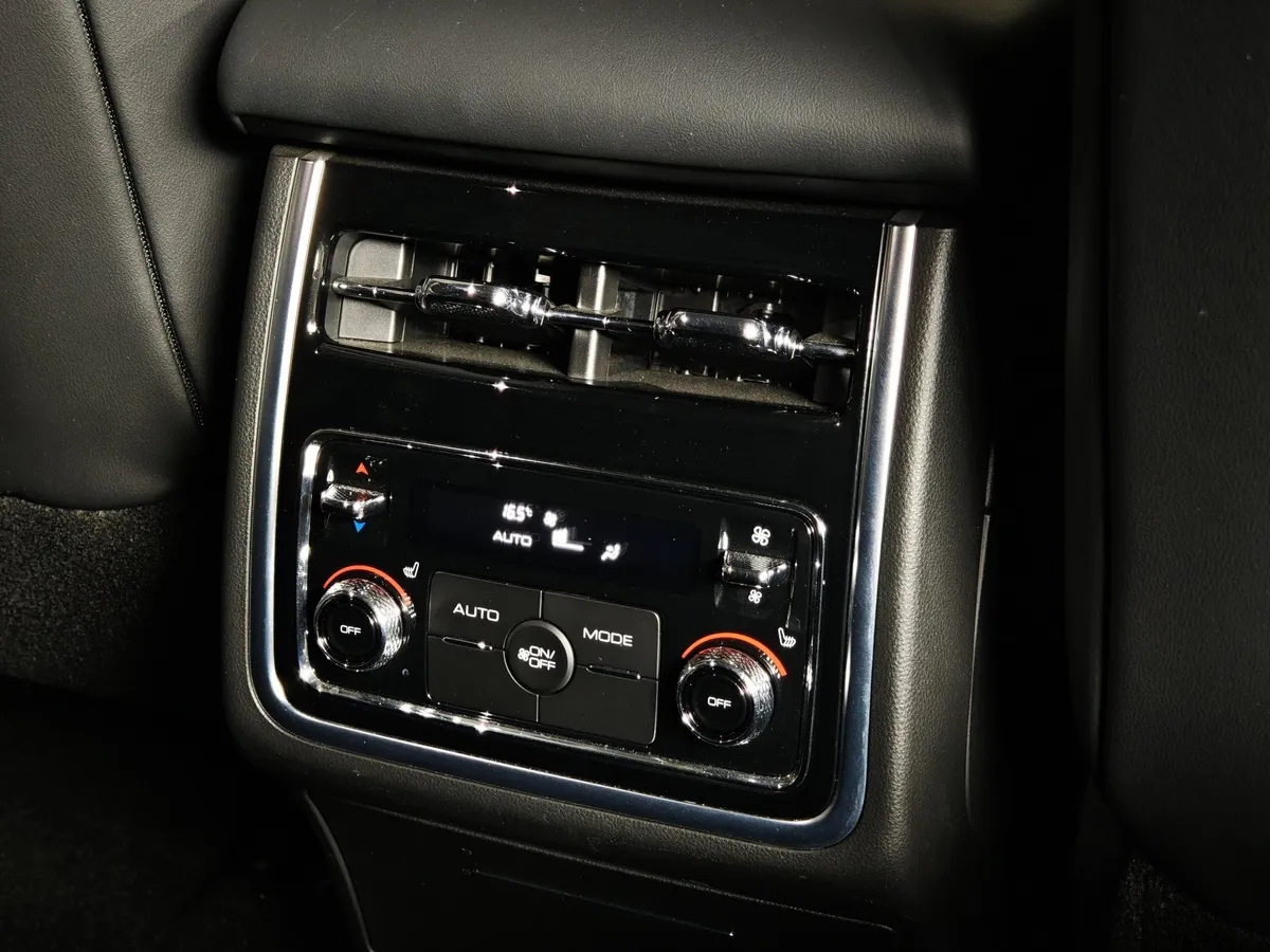 TANK 500 3.0 Turbo V6 AT 4WD (299 л.с.) Adventure Черный в АВИЛОН. Слайд №25
