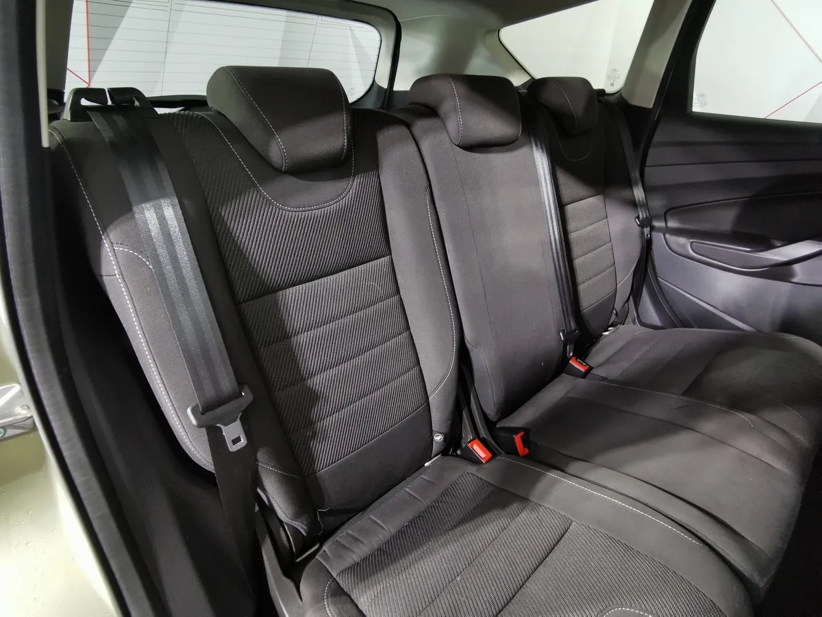 Ford Kuga 1.5 EcoBoost AT AWD (150 л.с.) Trend Plus Зеленый в АВИЛОН. Слайд №15