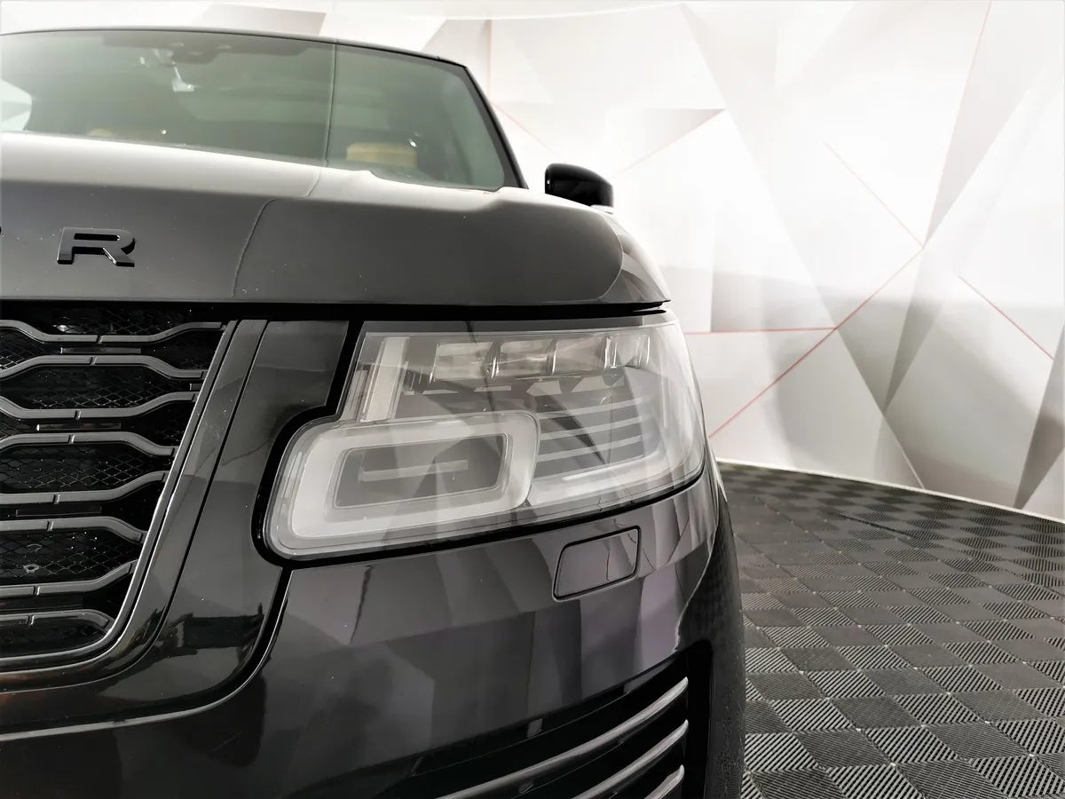 Land Rover Range Rover 4.4 SDV8 AT AWD (339 л.с.) Autobiography Черный в АВИЛОН. Слайд №10