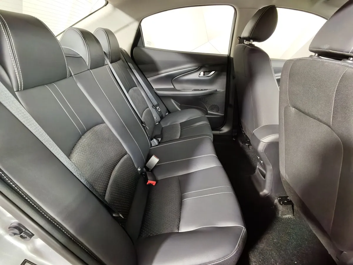 Changan Alsvin 1.5 DSG 2WD (107 л.с.) LX Серый в АВИЛОН. Слайд №16