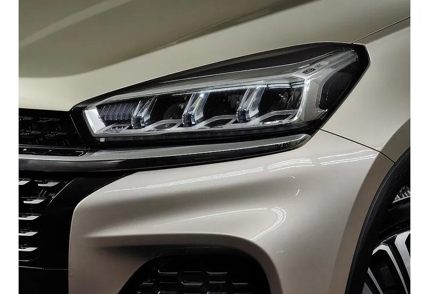 Chery Tiggo 8 1.5 AMT (147 л.с.) Prestige Желтый в АВИЛОН. Слайд №10