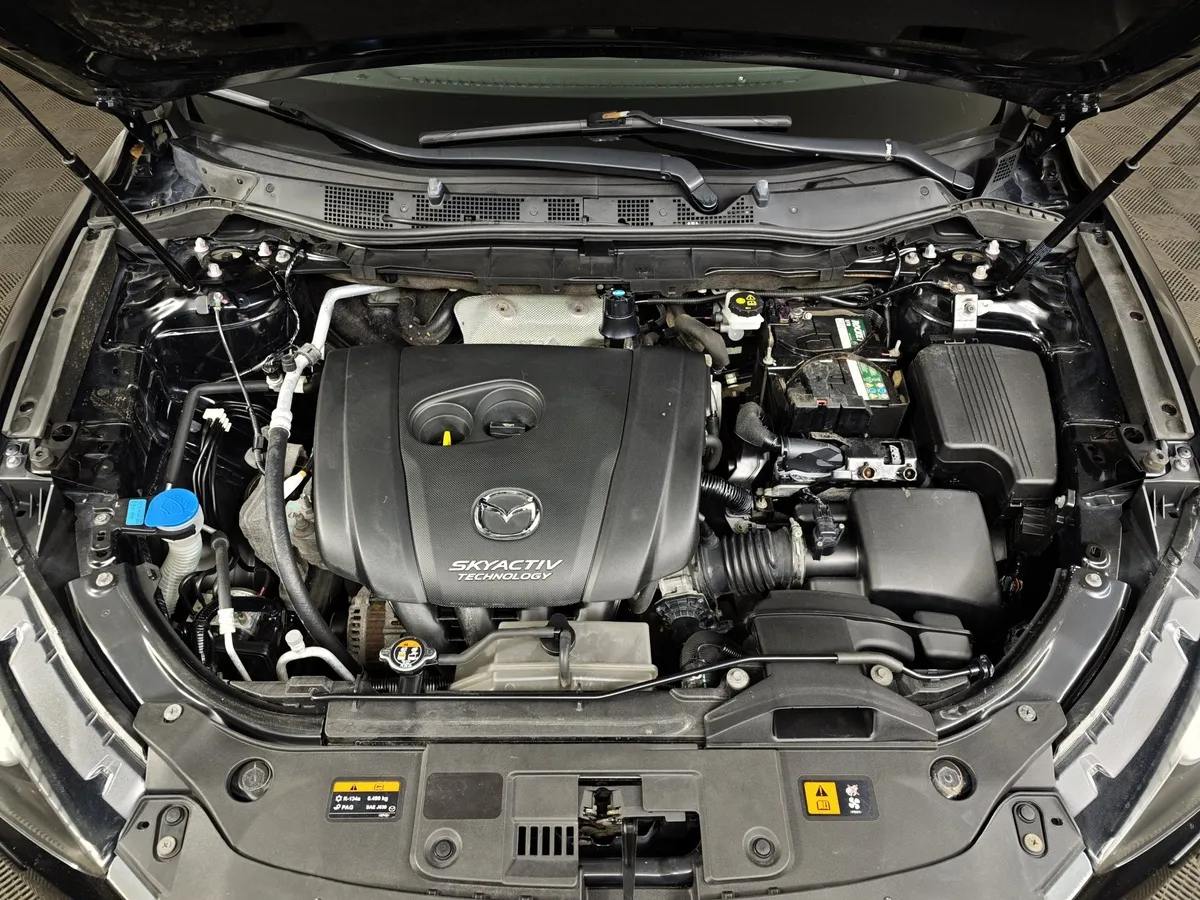 Mazda CX-5 2.0 AT 4WD (150 л.с.) Drive Черный в АВИЛОН. Слайд №11