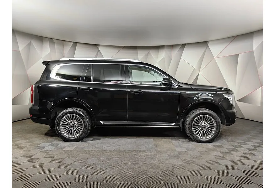 TANK 500 3.0 Turbo V6 AT 4WD (299 л.с.) Premium Черный в АВИЛОН. Слайд №6