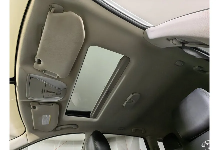 Infiniti JX-Series JX35 CVT AWD (262 л.с.) Premium Белый в АВИЛОН. Слайд №22