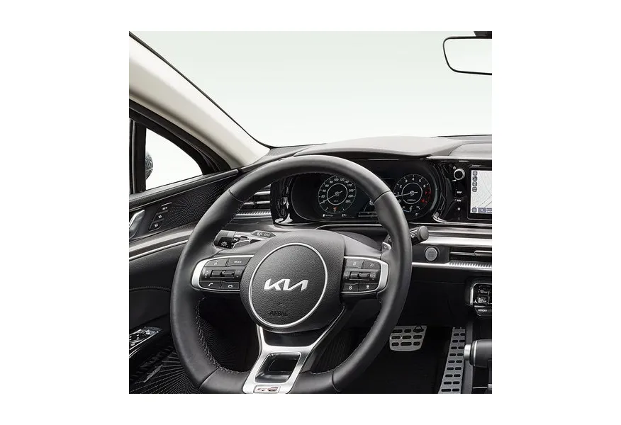 АВИЛОН - Kia K5 2.5 GDI AT 2WD (194 л.с.) GT Line Plus Серый - slide 5
