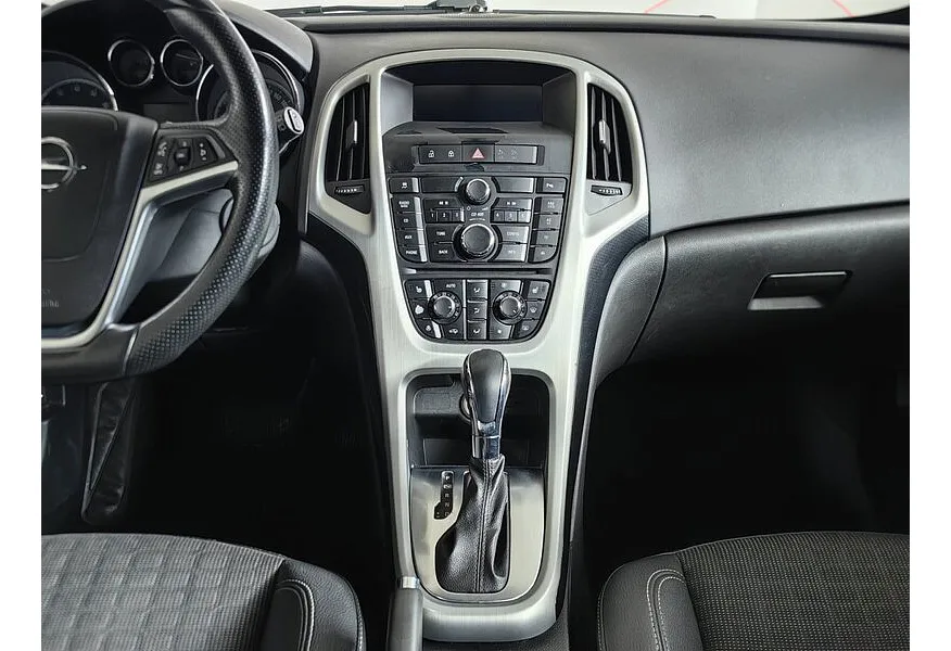 Opel Astra 1.4 Turbo AT (140 л.с.) Enjoy Серый в АВИЛОН. Слайд №15 Opel Astra 1.4 Turbo AT (140 л.с.) Enjoy Серый в АВИЛОН. Слайд №15