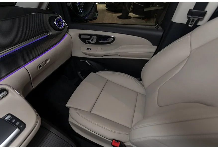 Mercedes-Benz V-Класс V 300 d L3 4MATIC 9G-TRONIC (237 л.с.) Avantgarde Черный в АВИЛОН. Слайд №11