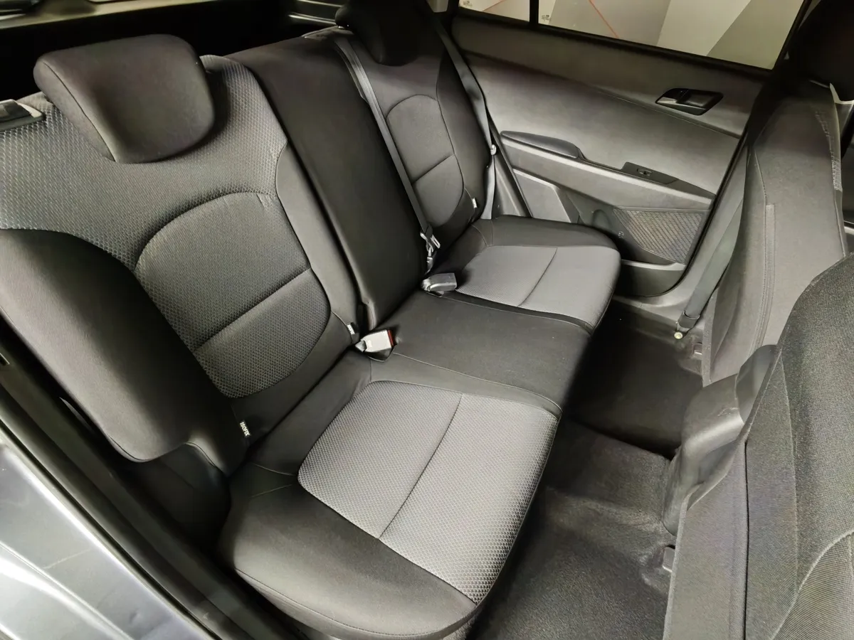 Hyundai Creta 1.6 AT (123 л.с.) Active Серый в АВИЛОН. Слайд №14