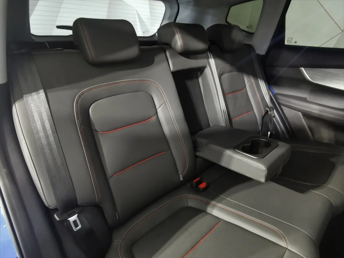 Xcite X-Cross 7 1.5T CVT 2WD (147 л.с.) Синий в АВИЛОН. Слайд №16