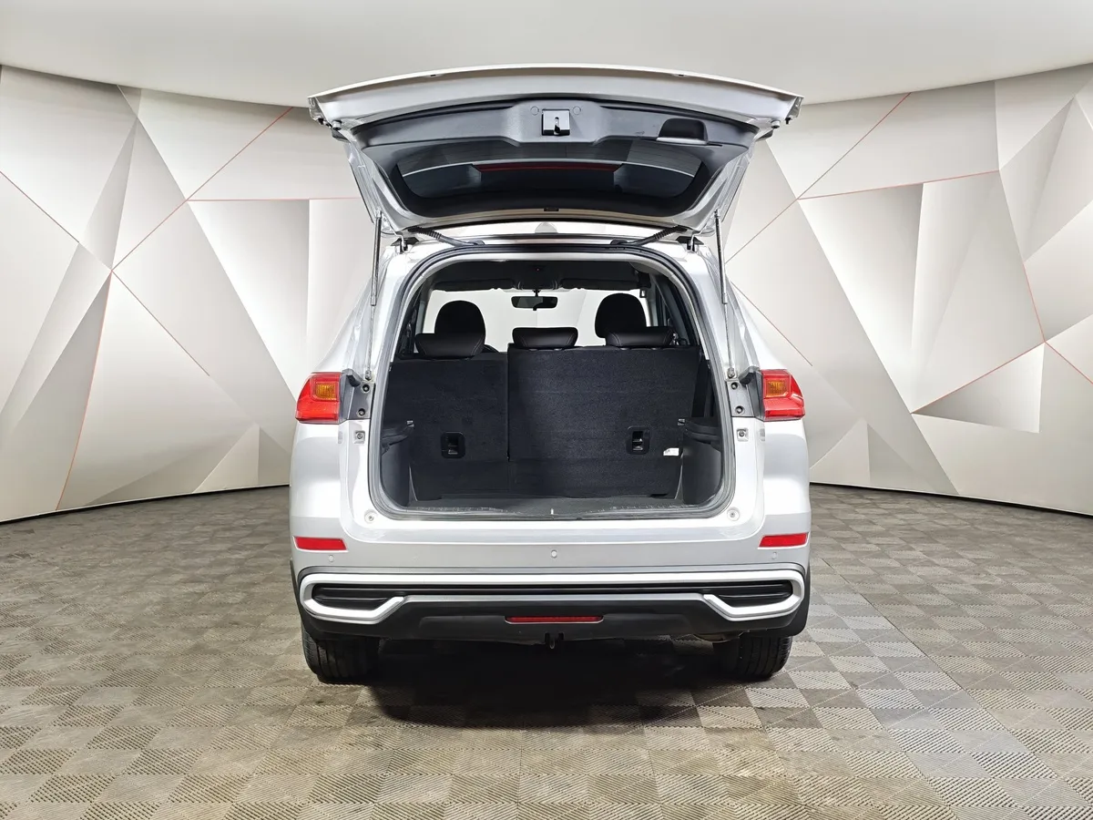 Haval M6 1.5 DCT 2WD (143 л.с.) Family Серый в АВИЛОН. Слайд №12