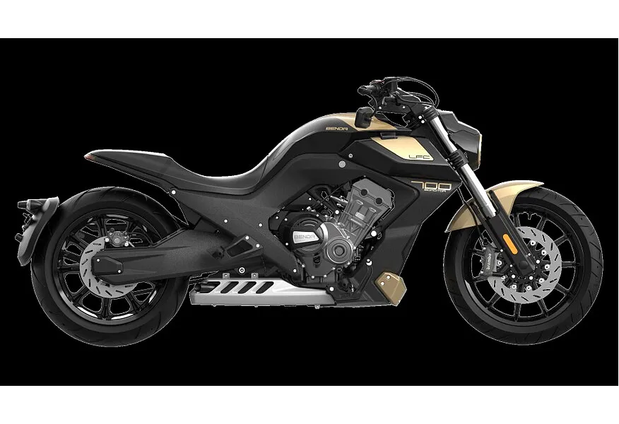 Benda LFC 700 677 см³ (79 л.с.) (79) 677 в АВИЛОН. Слайд №5