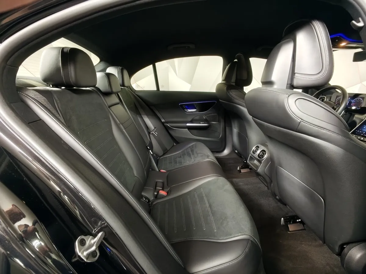 Mercedes-Benz C-Класс C 180 9G-TRONIC (150 л.с.) Sport в АВИЛОН. Слайд №16