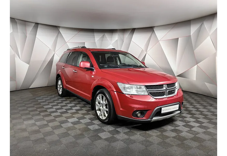 АВИЛОН - Dodge Journey 3.6 AT AWD (280 л.с.) Luxe Красный - slide 1