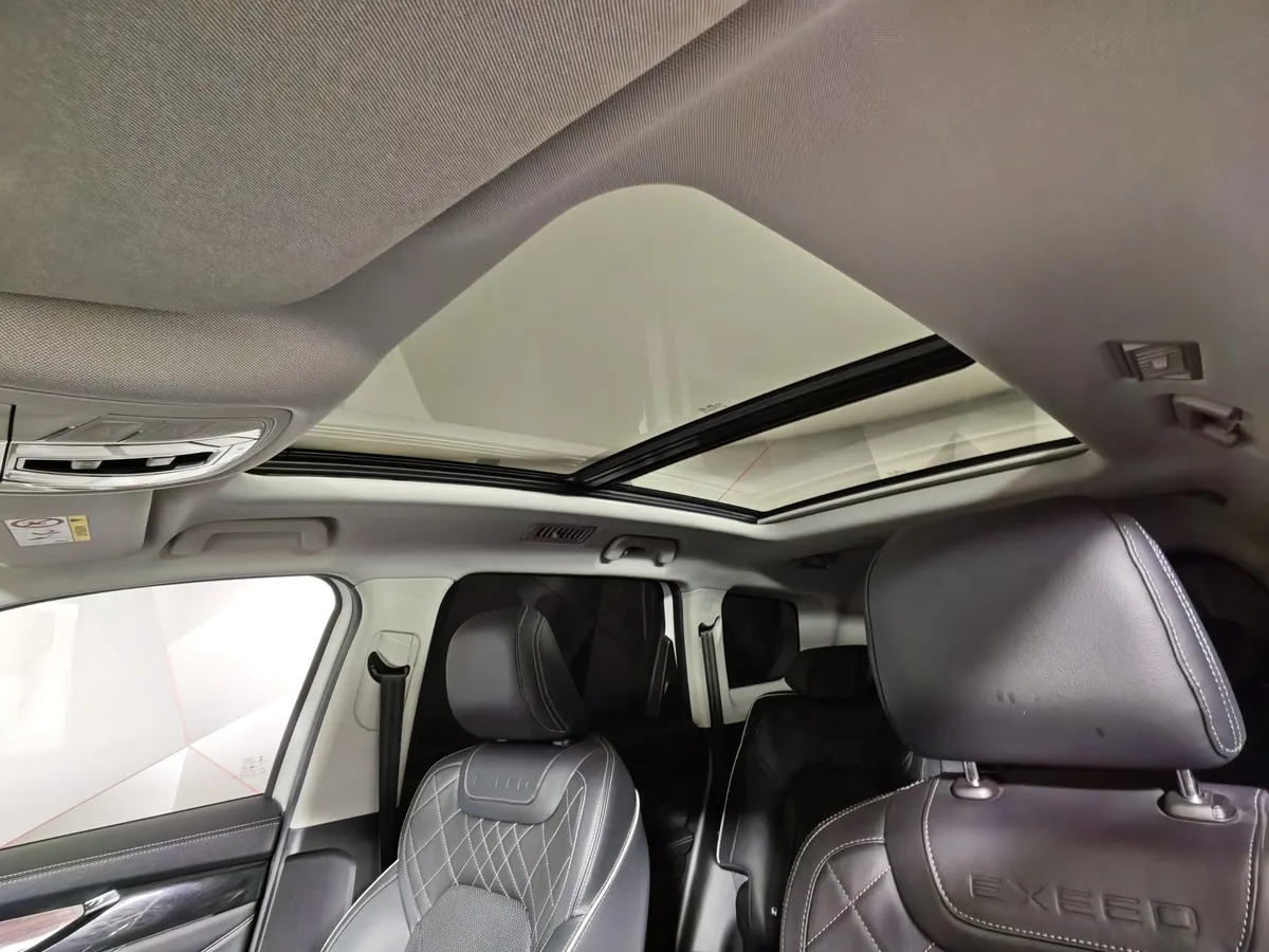 EXEED VX 2.0 AMT AWD (249 л.с.) President Белый в АВИЛОН. Слайд №19