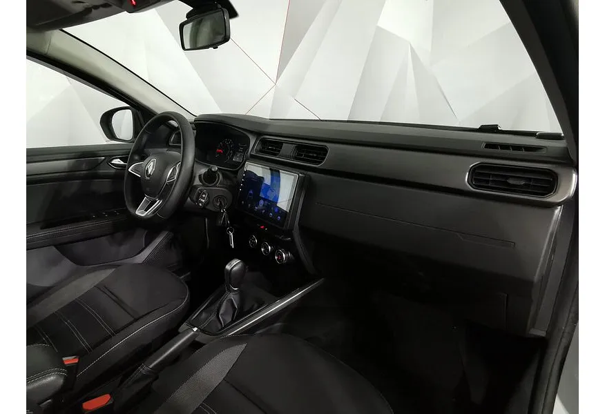 АВИЛОН - Renault Arkana 1.6 CVT 2WD (114 л.с.) Белый - slide 13