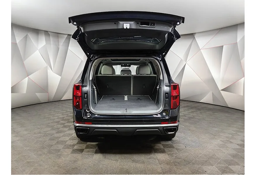 GAC GS8 2.0T 4WD (231 л.с.) GT Черный в АВИЛОН. Слайд №12