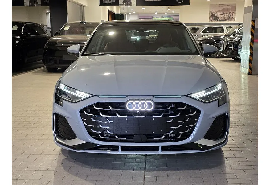 Audi A3 1.5 TFSI AMT (160 л.с.) в АВИЛОН. Слайд №3