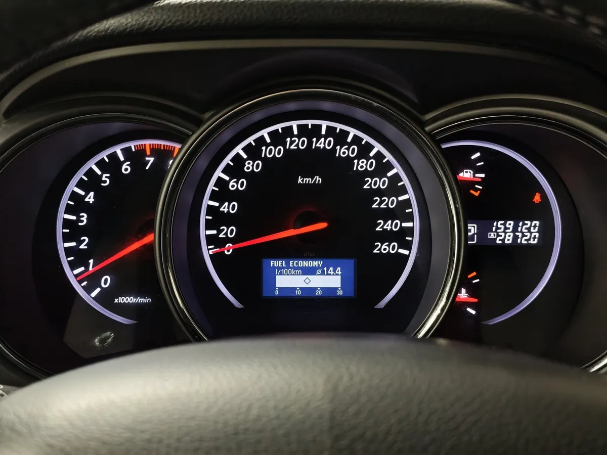 Nissan Murano 3.5 Xtronic AWD (249 л.с.) Серый в АВИЛОН. Слайд №18