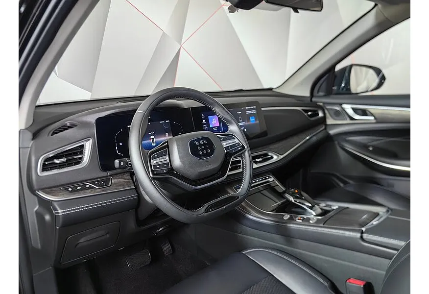 EVOLUTE i-SPACE 1.5 CVT (287 л.с.) Черный в АВИЛОН. Слайд №18