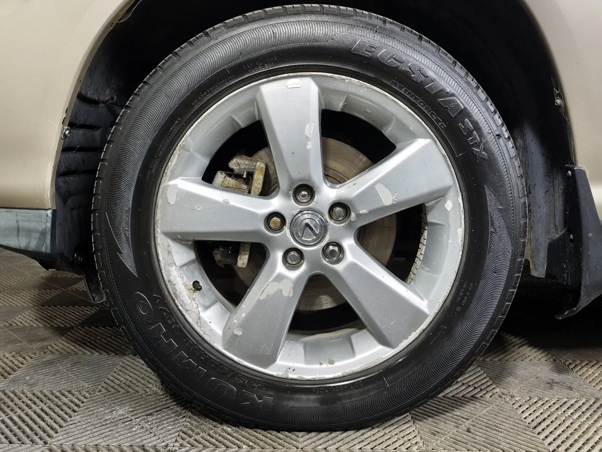 Lexus RX 300 AT 4WD (204 л.с.) Бежевый в АВИЛОН. Слайд №9