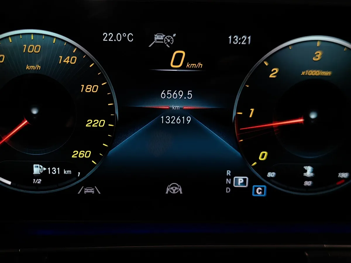 Mercedes-Benz GLE Купе 350 d 4MATIC 9G-TRONIC (249 л.с.) Черный в АВИЛОН. Слайд №16