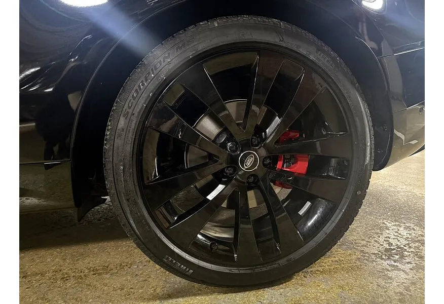 Land Rover Range Rover Sport 3.0D i6 AT AWD (350 л.с.) Autobiography Черный в АВИЛОН. Слайд №18