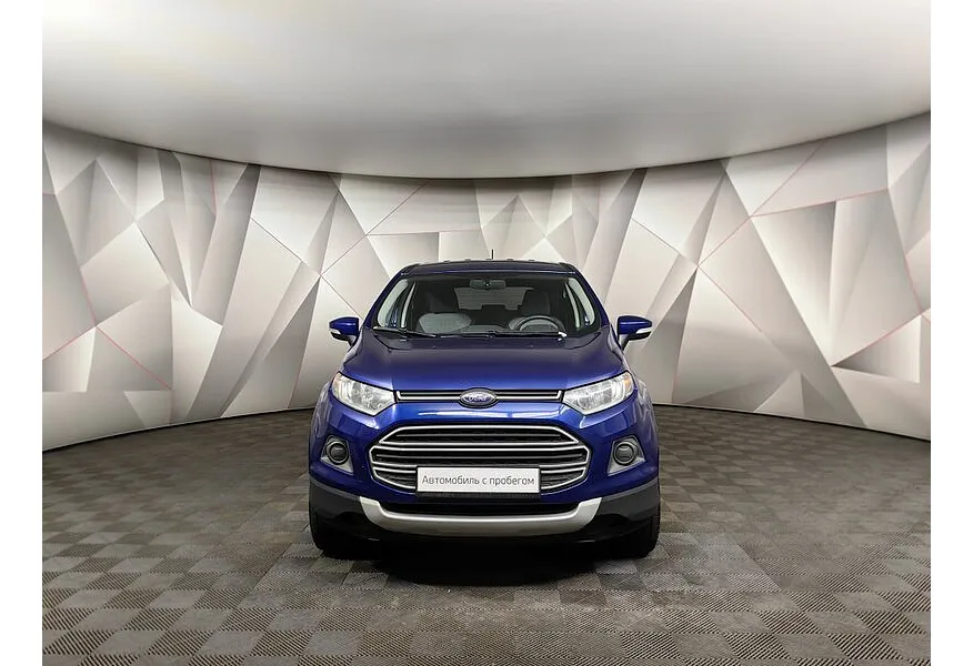 Ford EcoSport 1.6 PowerShift (122 л.с.) Trend Plus Синий в АВИЛОН. Слайд №5