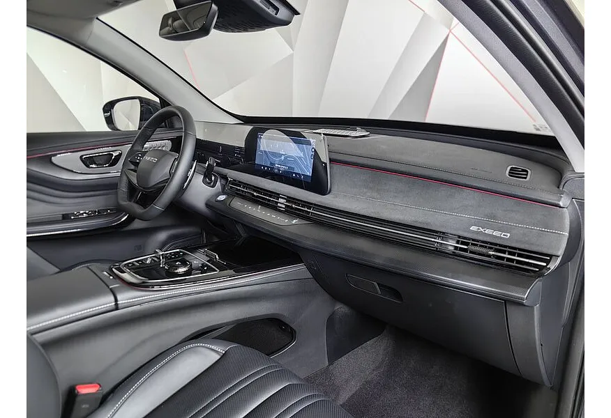 EXEED LX 1.6T 7DCT 4WD (150 л.с.) Premium Серый в АВИЛОН. Слайд №11