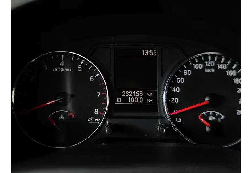 Nissan X-Trail 2.0 CVT AWD (141 л.с.) Комбинированный в АВИЛОН. Слайд №17