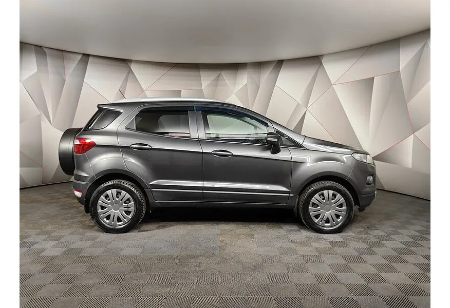 Ford EcoSport 1.6 PowerShift (122 л.с.) Trend Серый в АВИЛОН. Слайд №6