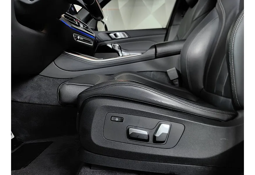 BMW X5 xDrive30d Steptronic (249 л.с.) Белый в АВИЛОН. Слайд №19