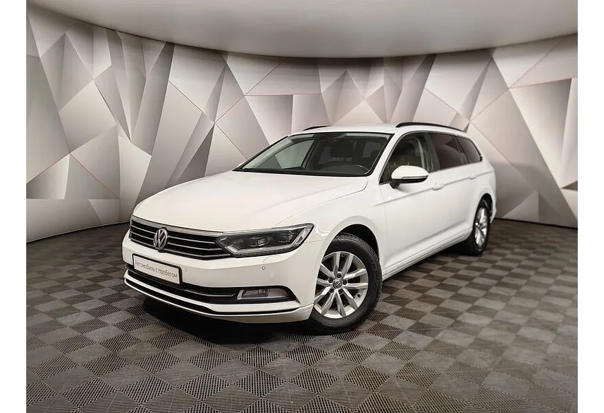 АВИЛОН - Volkswagen Passat 1.8 TSI DSG (180 л.с.) Comfortline Белый - slide 9927176