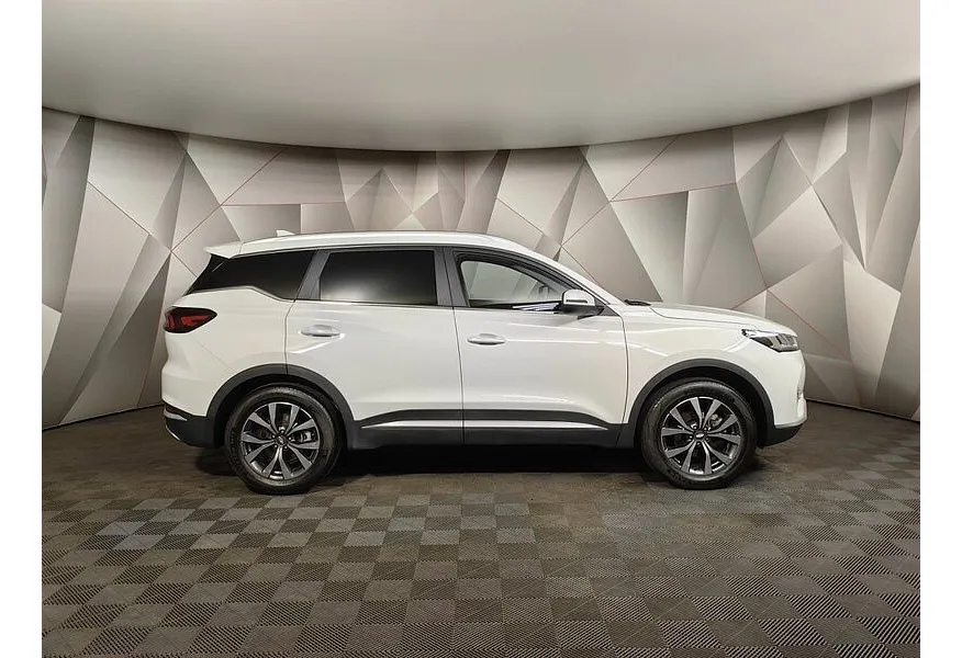 АВИЛОН - Chery Tiggo 7 Pro 1.5 CTV (147 л.с.) Luxury Белый - slide 3