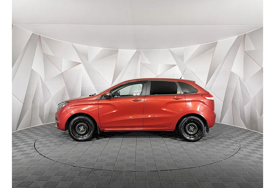 ВАЗ (Lada) XRAY 1.6 MT (106 л.с.) Красный в АВИЛОН. Слайд №5