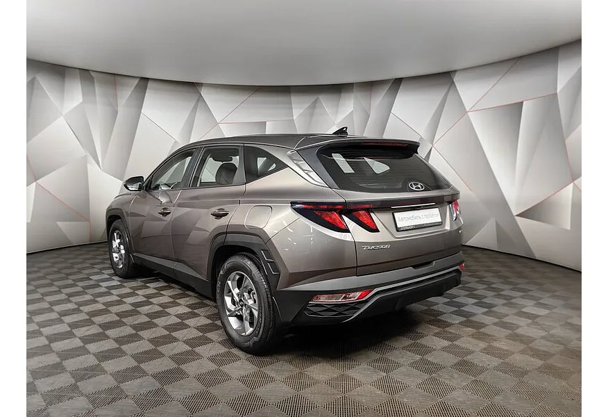 АВИЛОН - Hyundai Tucson 2.0 AT 4WD (150 л.с.) Family Серый - slide 6