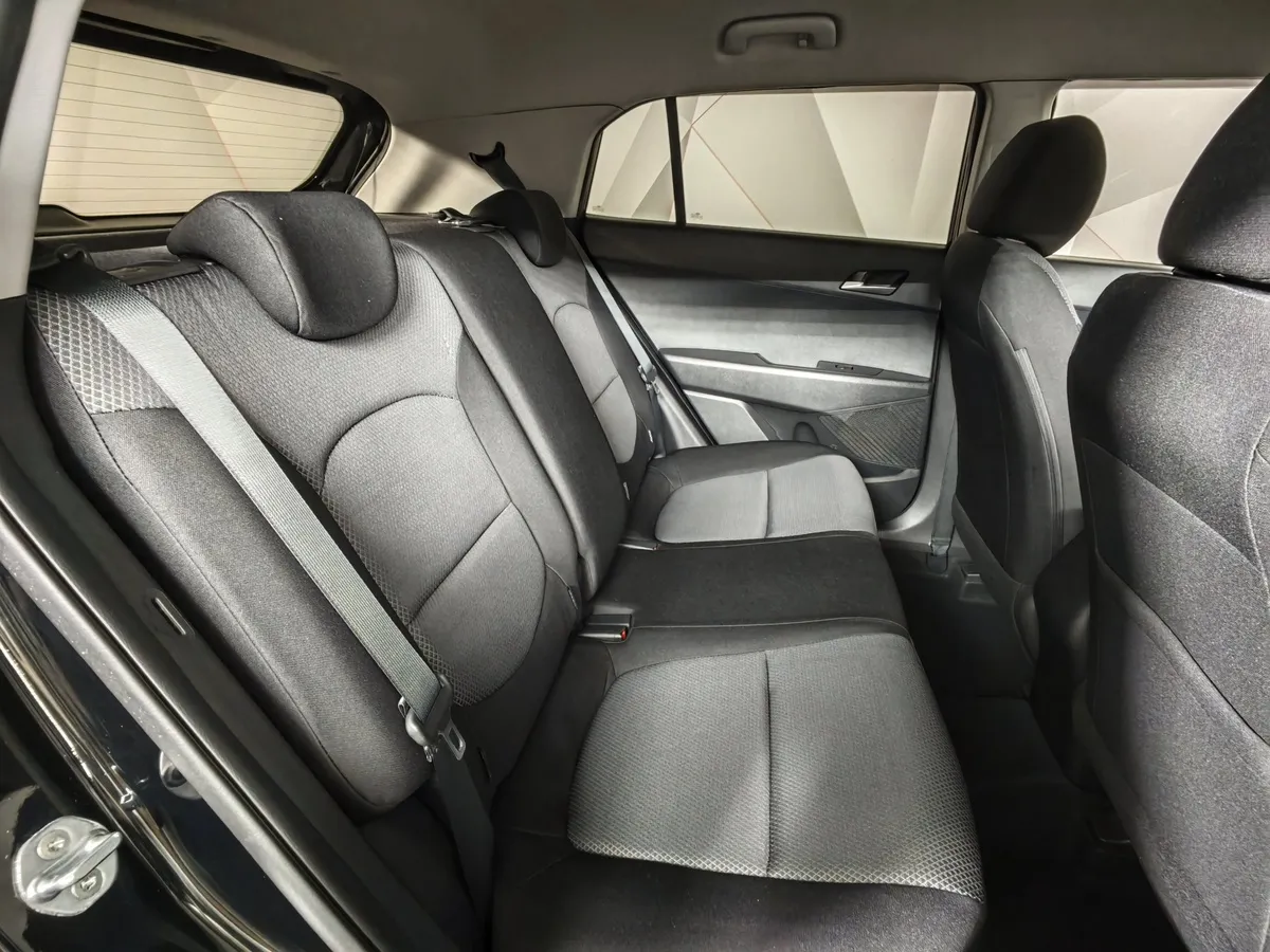 Hyundai Creta 2.0 AT (149 л.с.) Travel Черный в АВИЛОН. Слайд №16