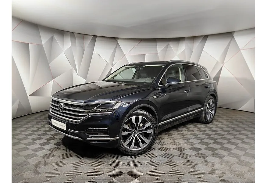 АВИЛОН - Volkswagen Touareg 3.0 V6 TDI Tiptronic 4Motion (249 л.с.) Exclusive Черный - slide 9631743