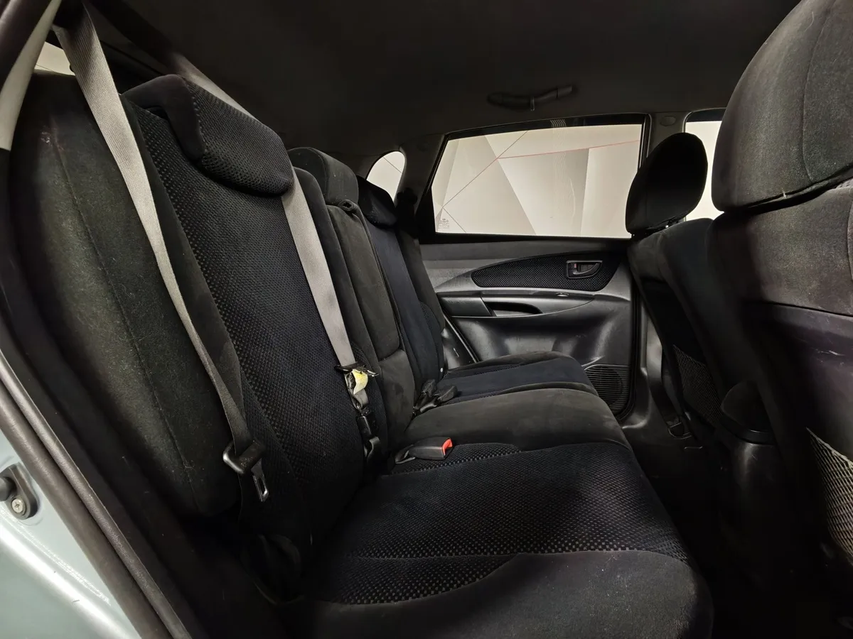 Hyundai Tucson 2.0 CRDI AT 2WD (112 л.с.) Голубой в АВИЛОН. Слайд №15