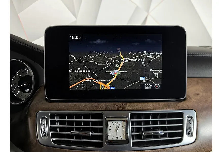 Mercedes-Benz CLS 350 d AT 4Matic (249 л.с.) Синий в АВИЛОН. Слайд №22