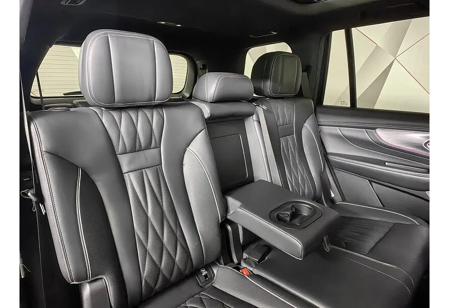 АВИЛОН - GAC GS8 2.0T 4WD (231 л.с.) GX Premium Зеленый - slide 15