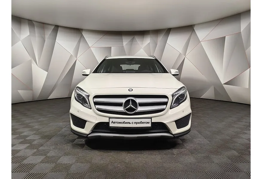 АВИЛОН - Mercedes-Benz GLA 250 7G-DCT 4MATIC (211 л.с.) Особая серия Белый - slide 4