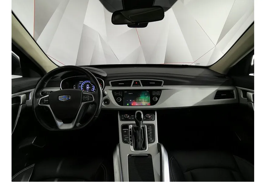 АВИЛОН - Geely Atlas 2.4 AT AWD (148 л.с.) Серый - slide 8