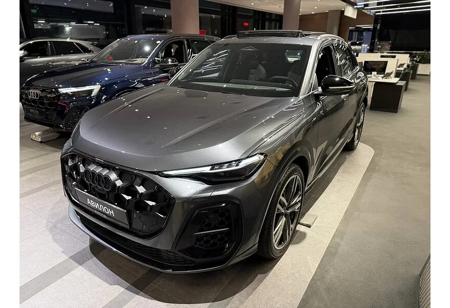 АВИЛОН - Audi Q5 2.0 TFSI S tronic quattro (272 л.с.) Серый - slide 9705052