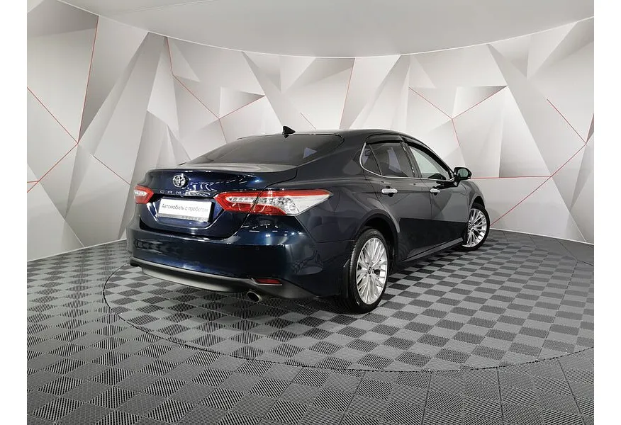 АВИЛОН - Toyota Camry 2.5 AT (181 л.с.) Синий - slide 7