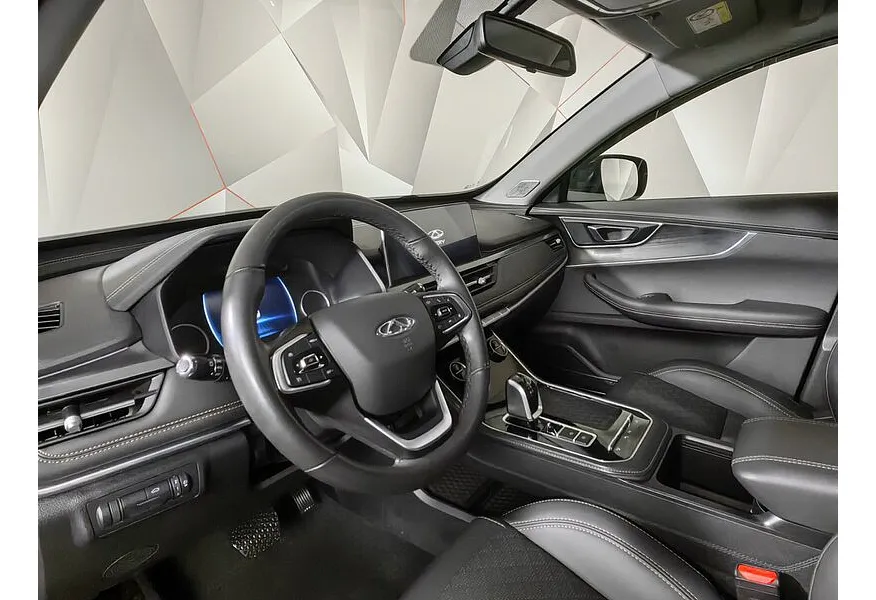 Chery Tiggo 8 1.5 AMT (147 л.с.) Prestige Plus Черный в АВИЛОН. Слайд №19