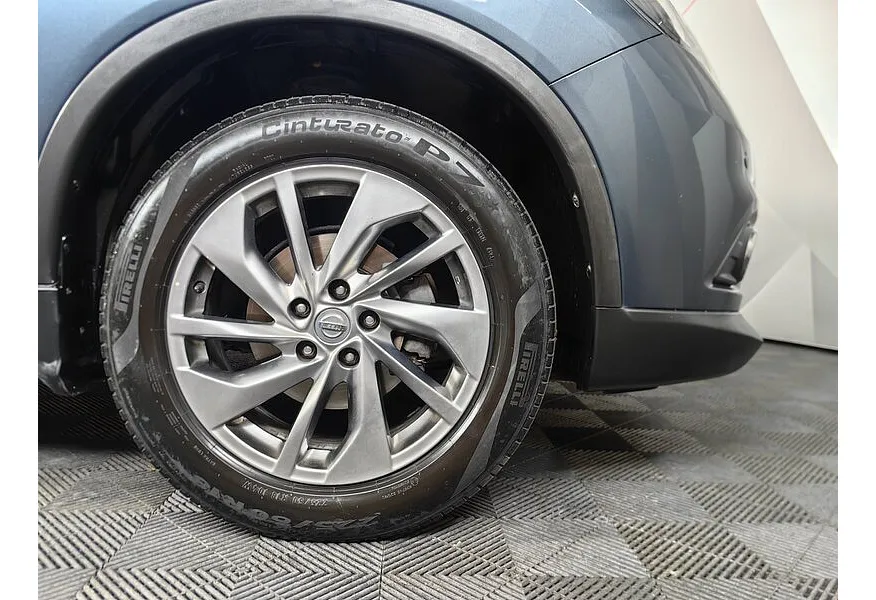 АВИЛОН - Nissan X-Trail 2.0 CVT AWD (144 л.с.) SE Top Синий - slide 18